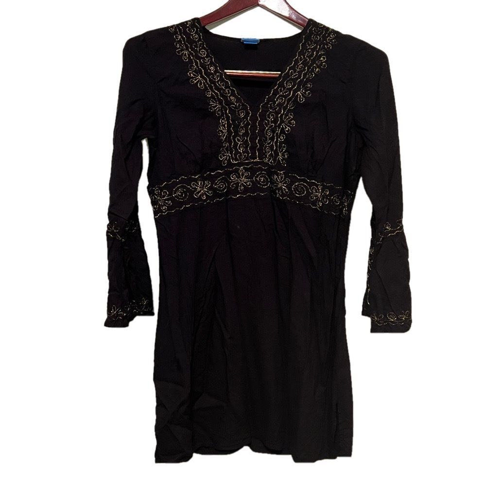 Soaked Swim Coverup M